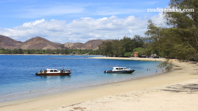 Beberapa Wisata Pantai Gorontalo