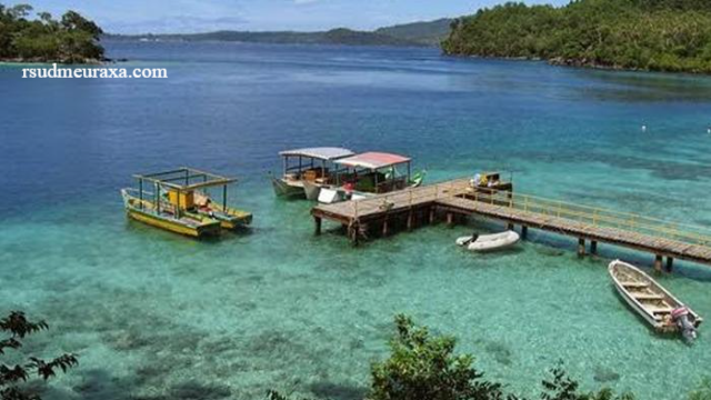 Wisata Pantai Aceh Yang Harus Anda Kunjungi